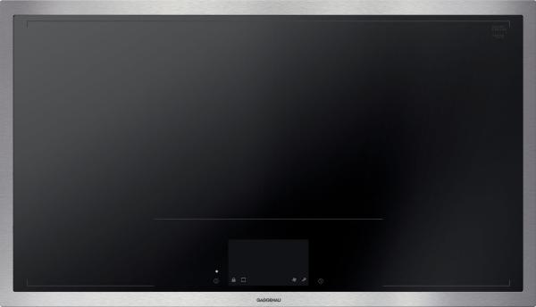 Gaggenau CX492111 - Serie 400, Vollflächen-Induktionskochfeld, Edelstahlrahmen, 90 cm, 5 Jahre Garantie!